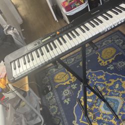 Casio CT-S200 Portable 61 Key Digital Keyboard