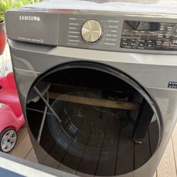 Samsung Washer.