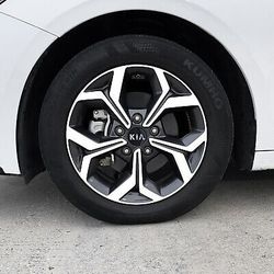 Forte Wheels Sorento Sportage K5 Gt Stinger Kia Optima Rims 