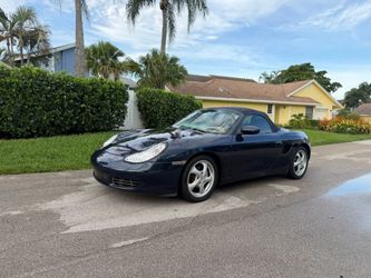 1999 PORSCHE BOSTER