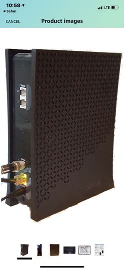 Spectrum Hitron E31N2V1