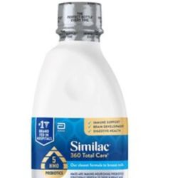 Baby Formula 