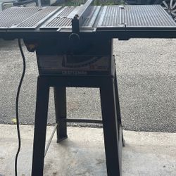 Craftsman 8” Direct drive