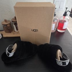 UGG Fluff Yeah Slides