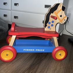 Fisher Price Pony 