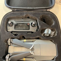 DJI Mavic Pro Drone 