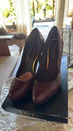 Ralph Lauren shoes