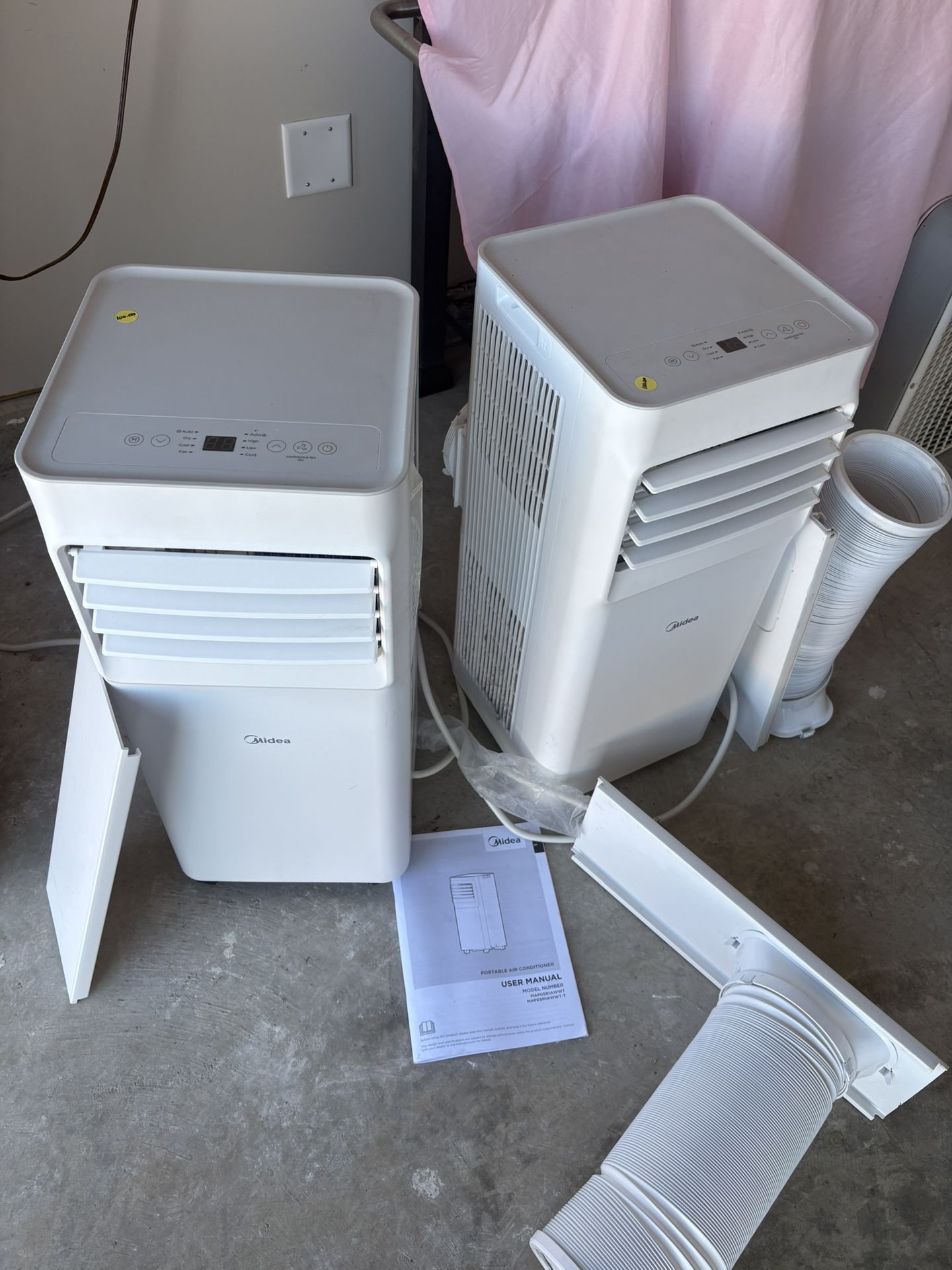 Midea Window Ac Unit