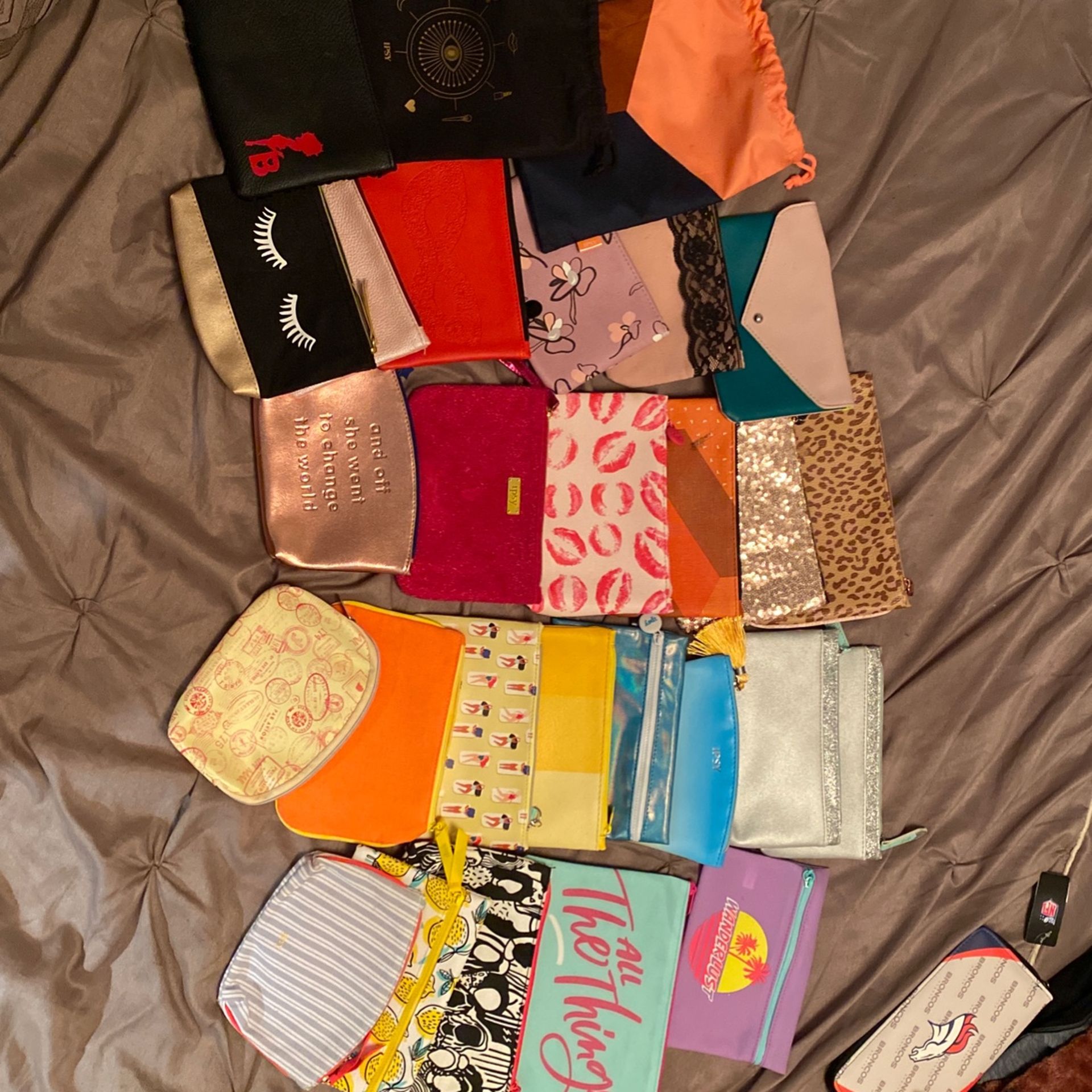 Ipsy Bag Need To Go Just sitting here