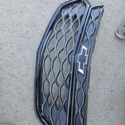 Chevy Equinox Grille Oem