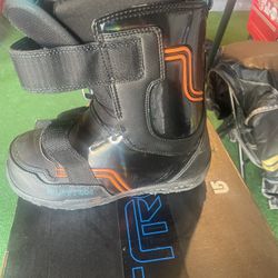 Burton Snowboarding Boots