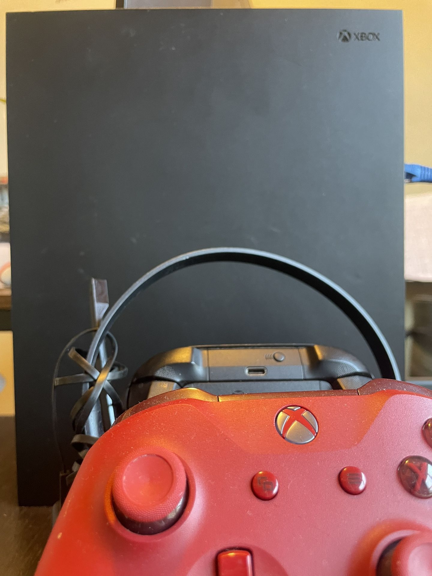 Xbox One X