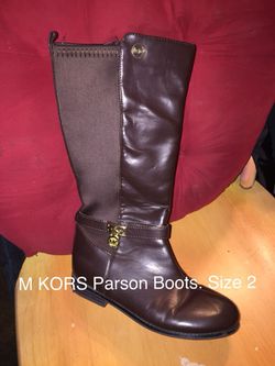 Michael KORS Parsons Boots