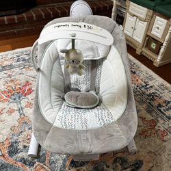Ingenuity Electric Baby Swing