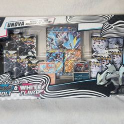 Pokemon TCG Unova Heavy Hitters Premium Collection 