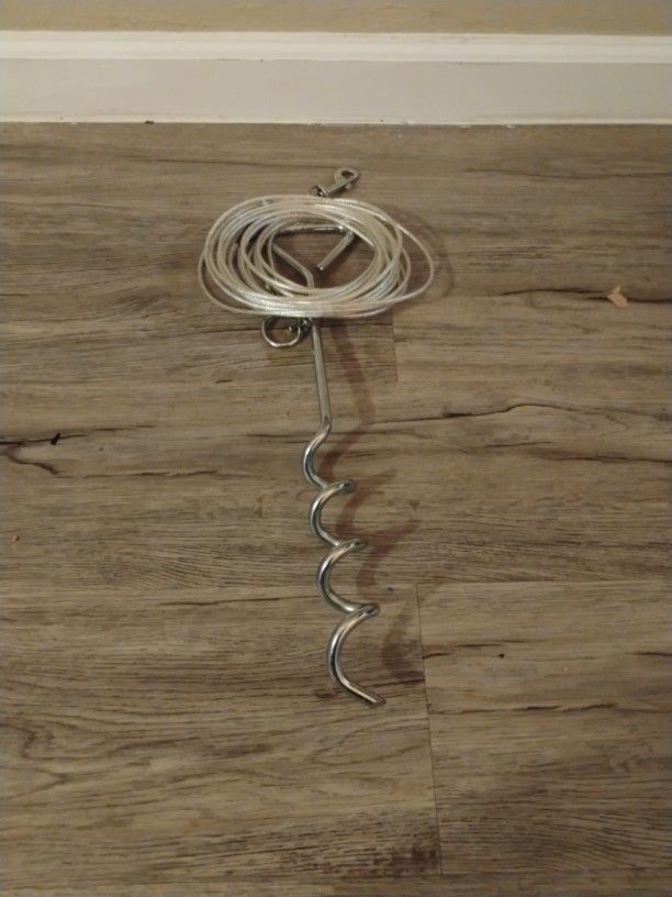 Yard Pet Leash