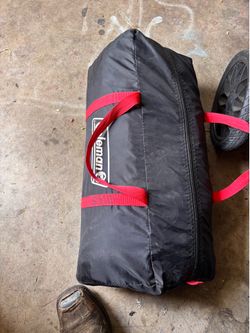Coleman 4 person teant
