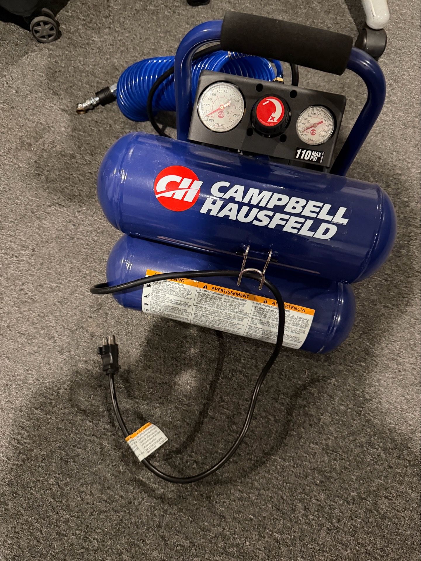 Campbell hausfeld