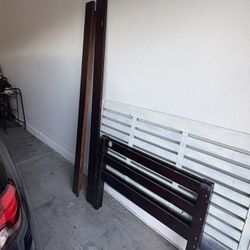 Twin Bed Frame