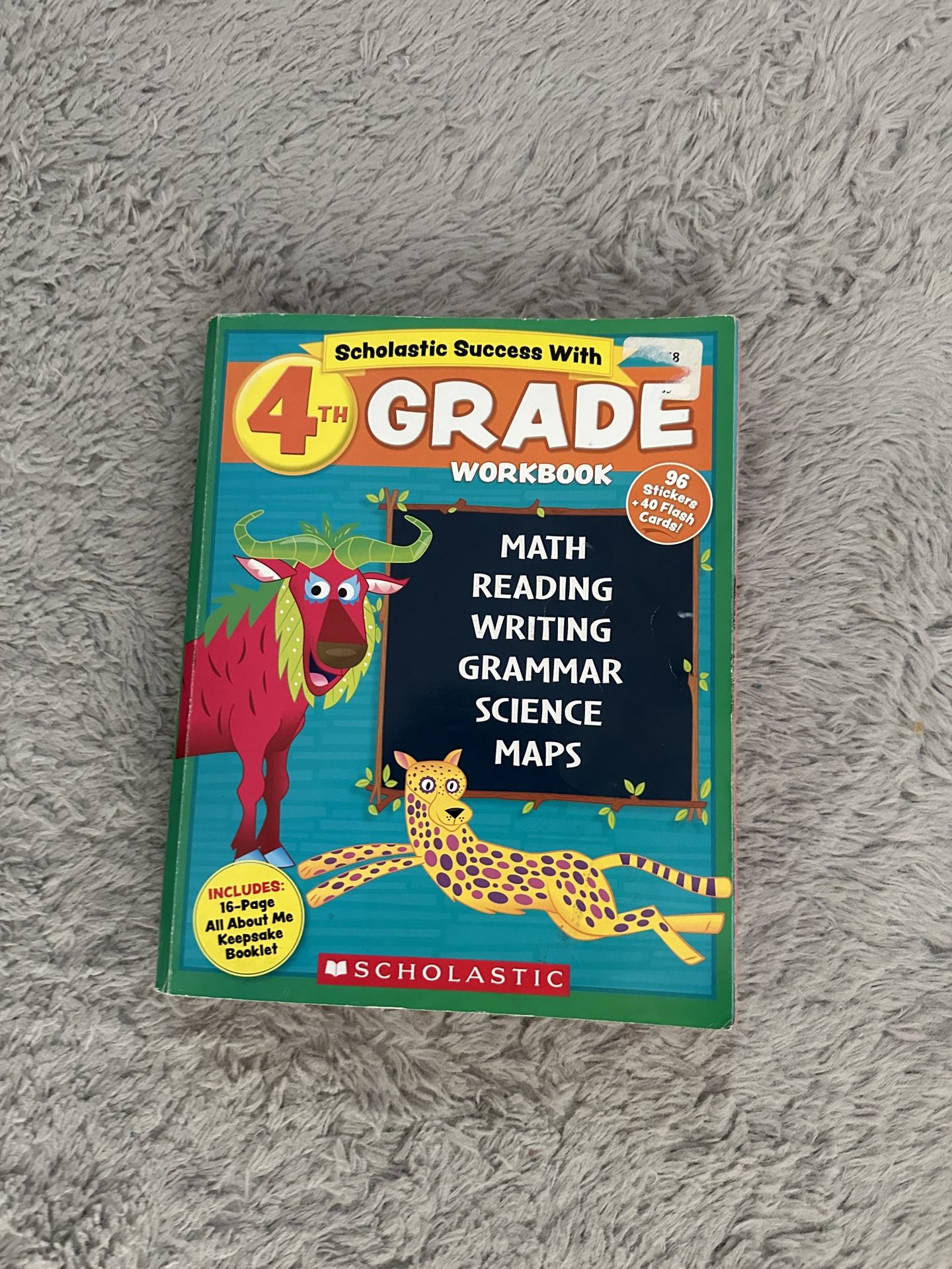 Grade 4 Book