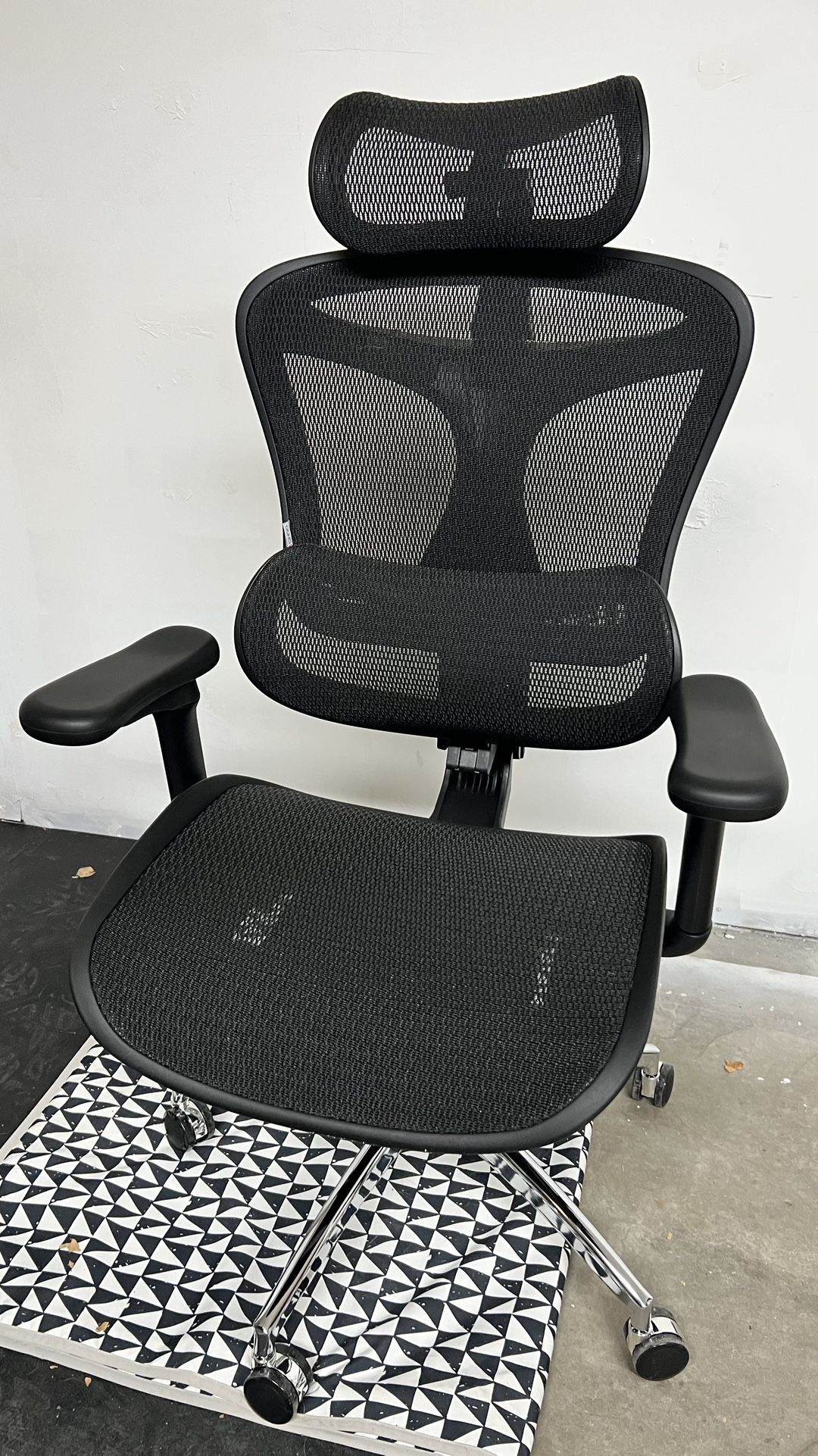 Sihoo Doro C300 Ergonomic Office Chair