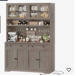 Kitchen cabinets