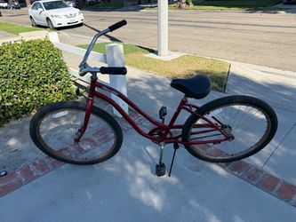 Cruise bike