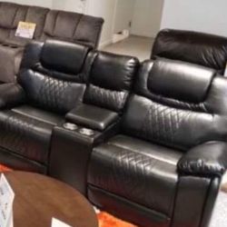 $599 RECLINING LOVESEATS! WE ARE HERE FOR YOU! 