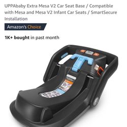 nuna or uppababy UPPAbaby VISTA/CRUZ Adapter for Maxi-Cosi/Nuna/Cybex Infant Car Seat main image 0
