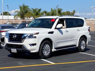 2024 Nissan Armada