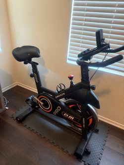 Workout bike