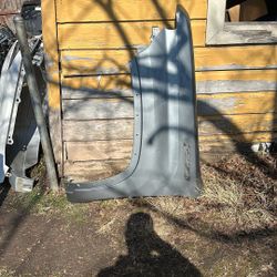 2020-24 Chevy Silverado 2500 Left Fender