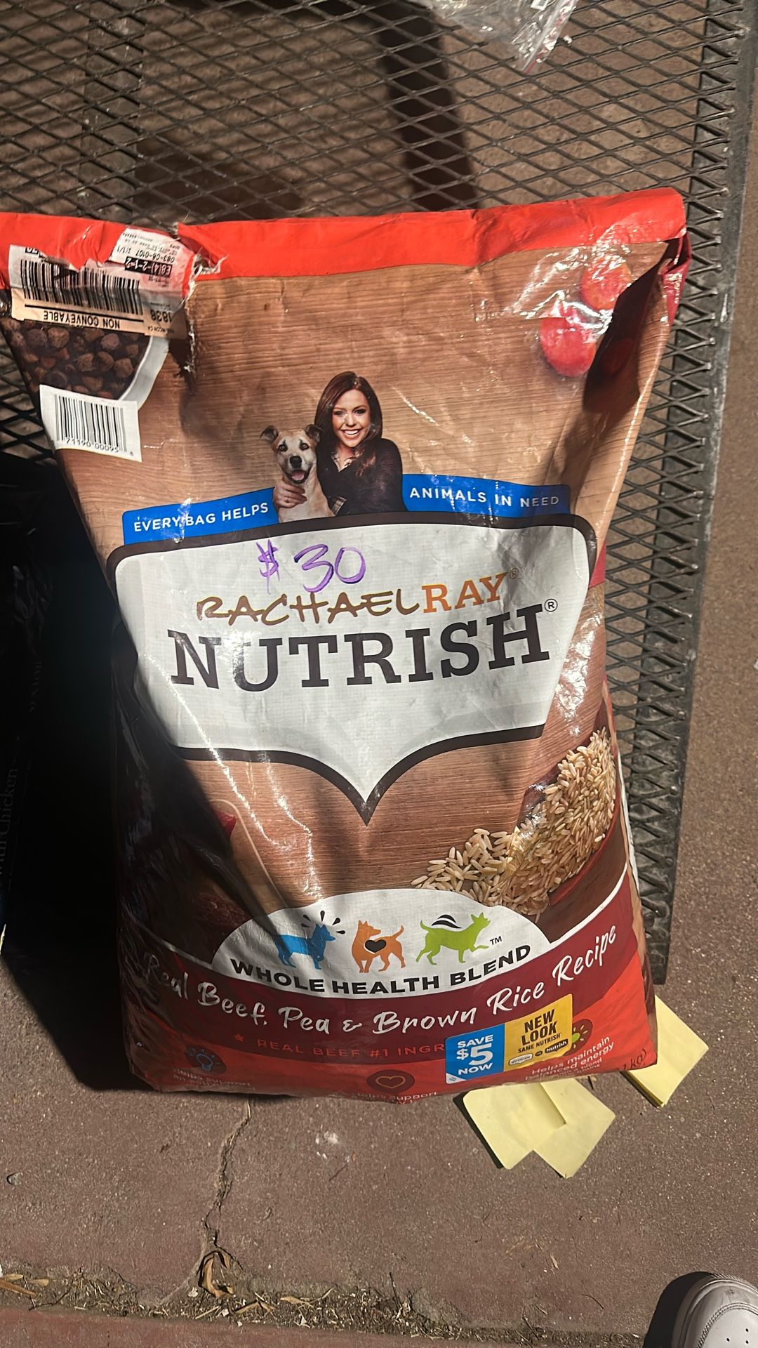 Rachel Ray Dog Food 40lb