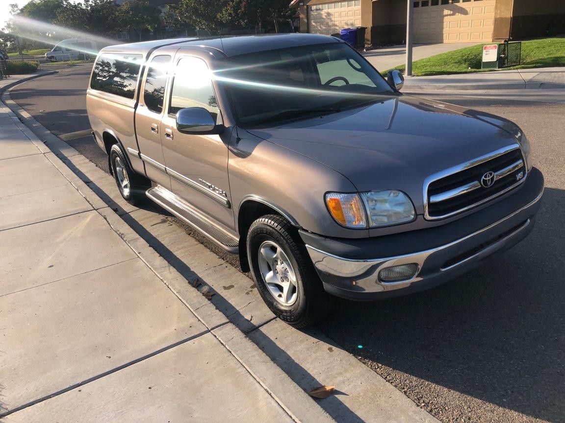 2001 Toyota Tundra