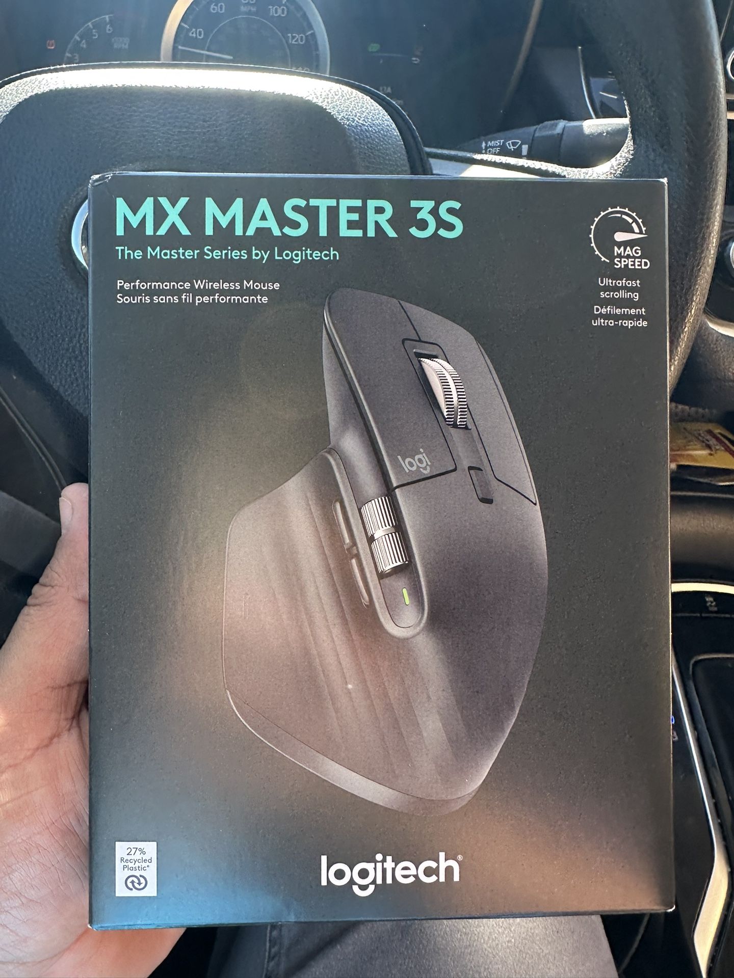 Logitech Mouse Mx Master 3s