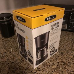 Coffee Maker *never Been Used*