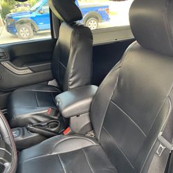Jeep Wrangler Jk Seat Covers