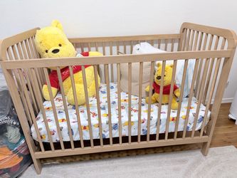 Baby Crib