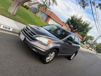 2011 Honda Crv