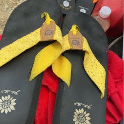 Yellow Box Size10