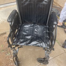 Wheelchair