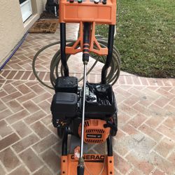 Generac 2800psi 2.5gpm 196cc Pressure Washer 