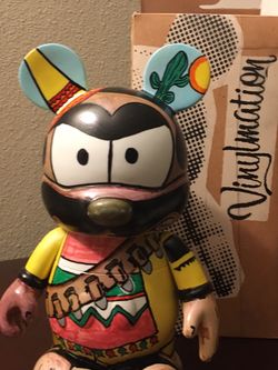 Vinylmation - Custom 9”