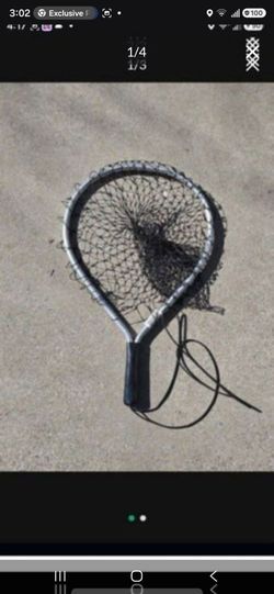 (5) fishing nets, $12 - $25 each, see 3 pics
