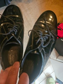 Thorogood academy shoes