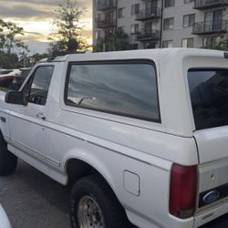 1996 Ford Bronco