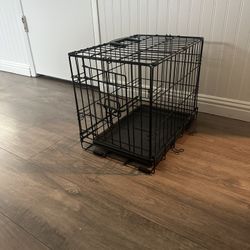 Small Dog Crate