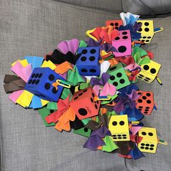 Handmade Parrot Toys 
