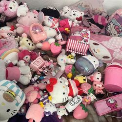 Hello Kitty Items 