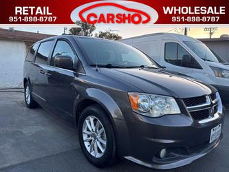 2018 Dodge Grand Caravan